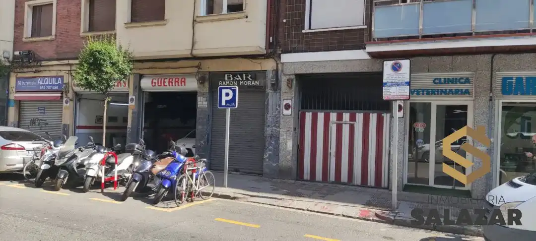 Parkplatz zum Verkauf in Indautxu