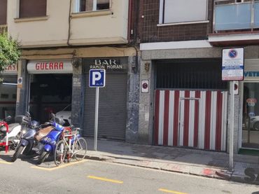 Parking for sale in Indautxu