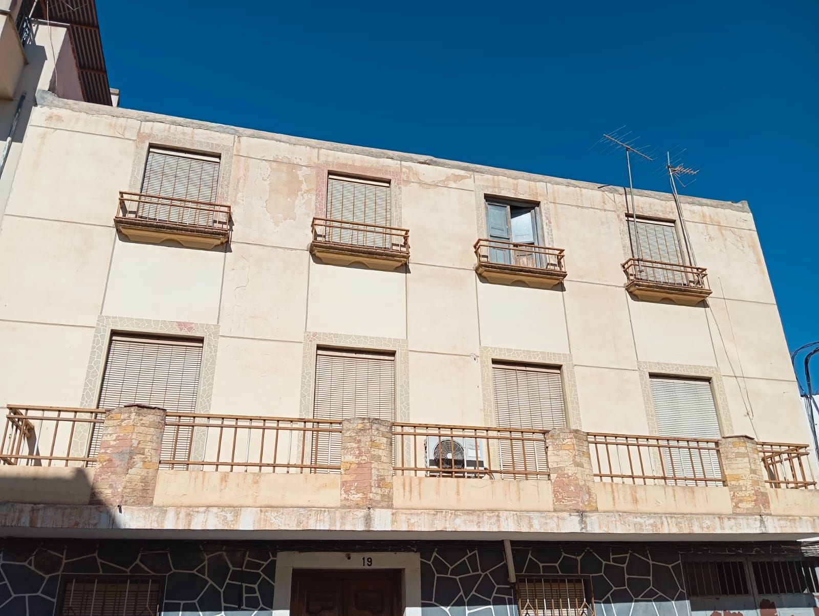 Vista exterior de Casa o xalet en venda en Huétor Tájar