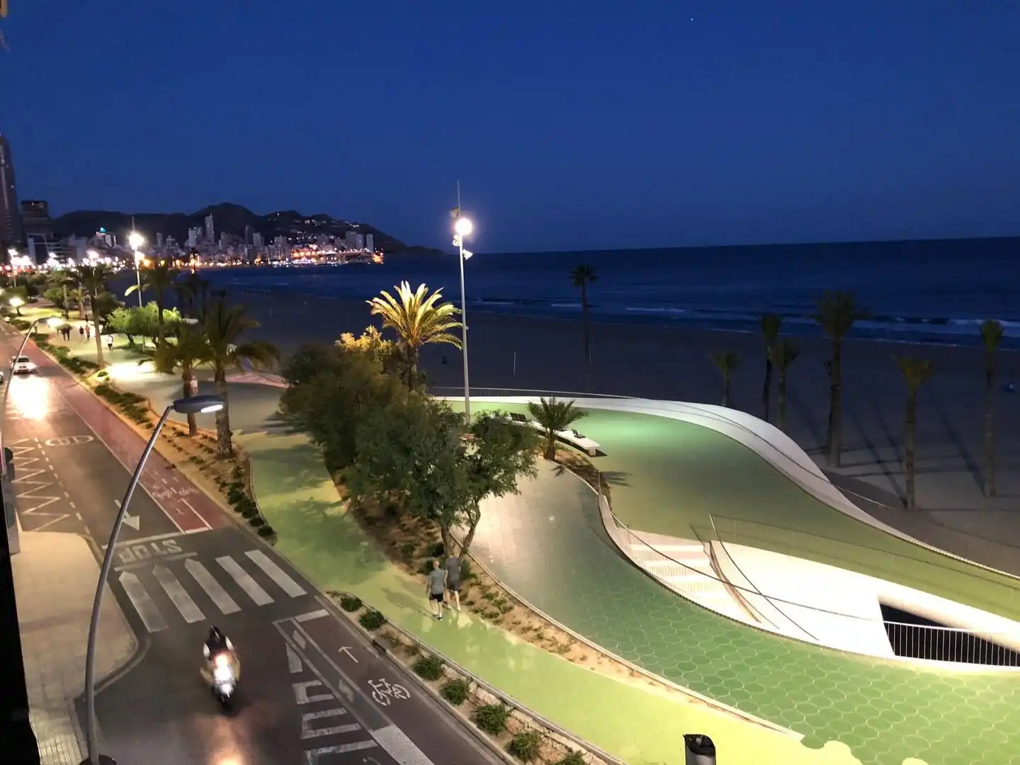 Apartamento con ascensor en venta en Playa de Poniente, imagen 9
