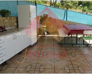 Terrace of House or chalet for sale in  Jaén Capital  with Air Conditioner, Heating and Private garden