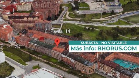 Foto 2 de Dúplex en venda a Favila, 14, Parque del Oeste, Oviedo