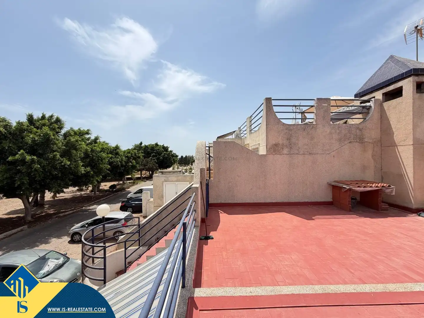 Terrassa de Casa o xalet en venda en Torrevieja amb Aire condicionat, Terrassa i Traster