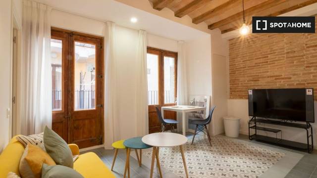 Piso en Alquiler en El Raval