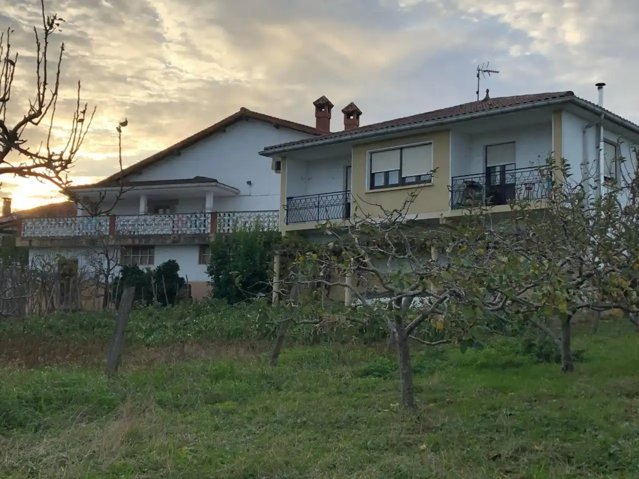 Haus mit Garten zum Verkauf in Calle San Esteban