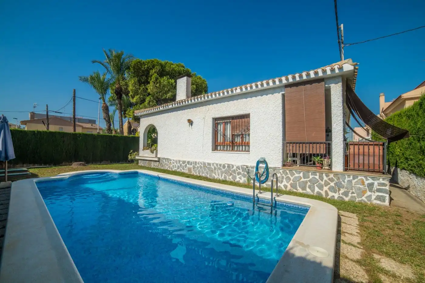 Country homes for sale in Avenida de las palmeras, Lo Pagán