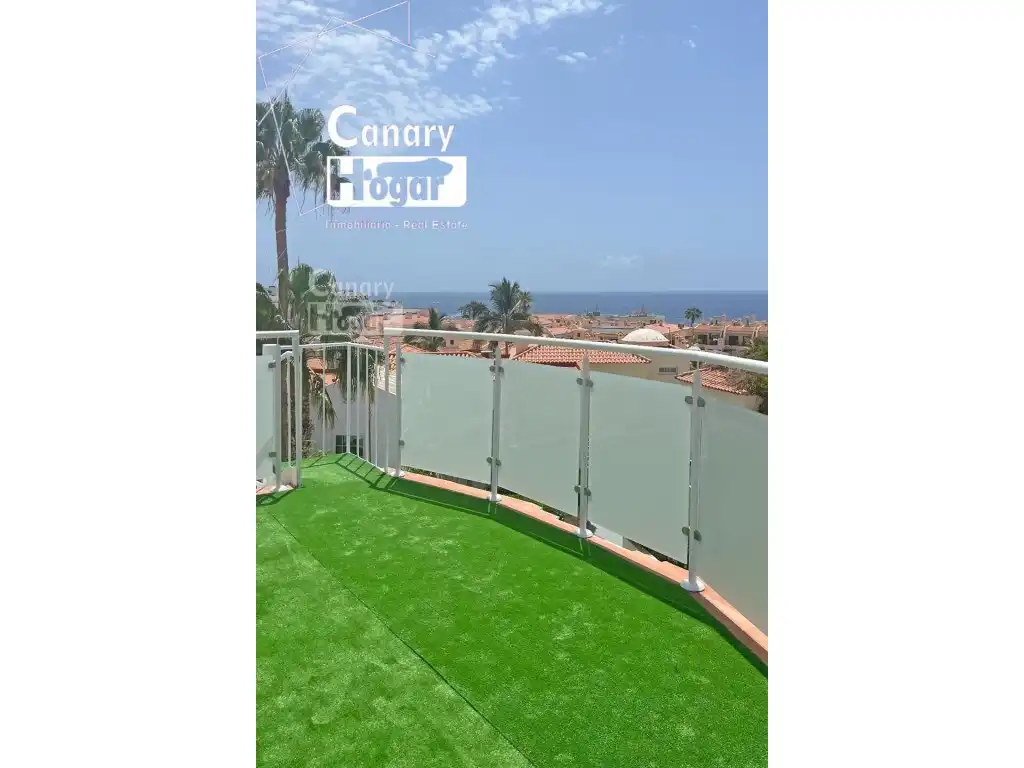 Terrassa de Àtic en venda en Adeje amb Jardí privat i Piscina comunitària
