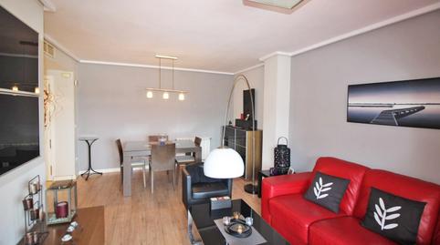 Foto 2 de Pis de lloguer a Avenida Pintor Xavier Soler, Garbinet - Parque de las Avenidas, Alicante / Alacant