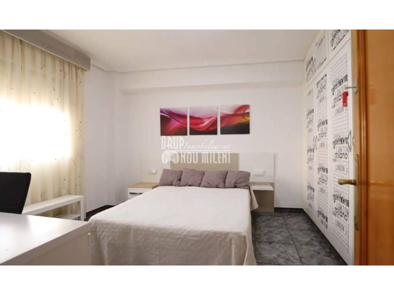 Piso en venta en Calle Arquitecto Rodríguez, Els Orriols, Rascanya