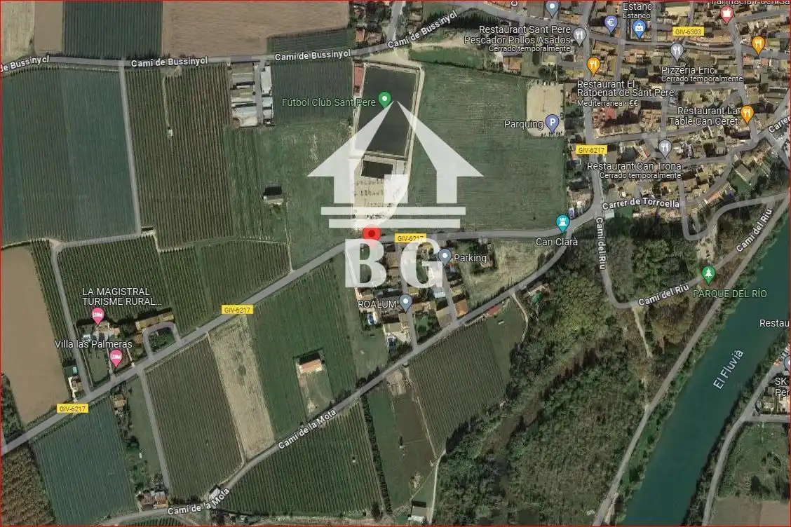 Terreny residencial en venda a Sant miquel, imagen 5