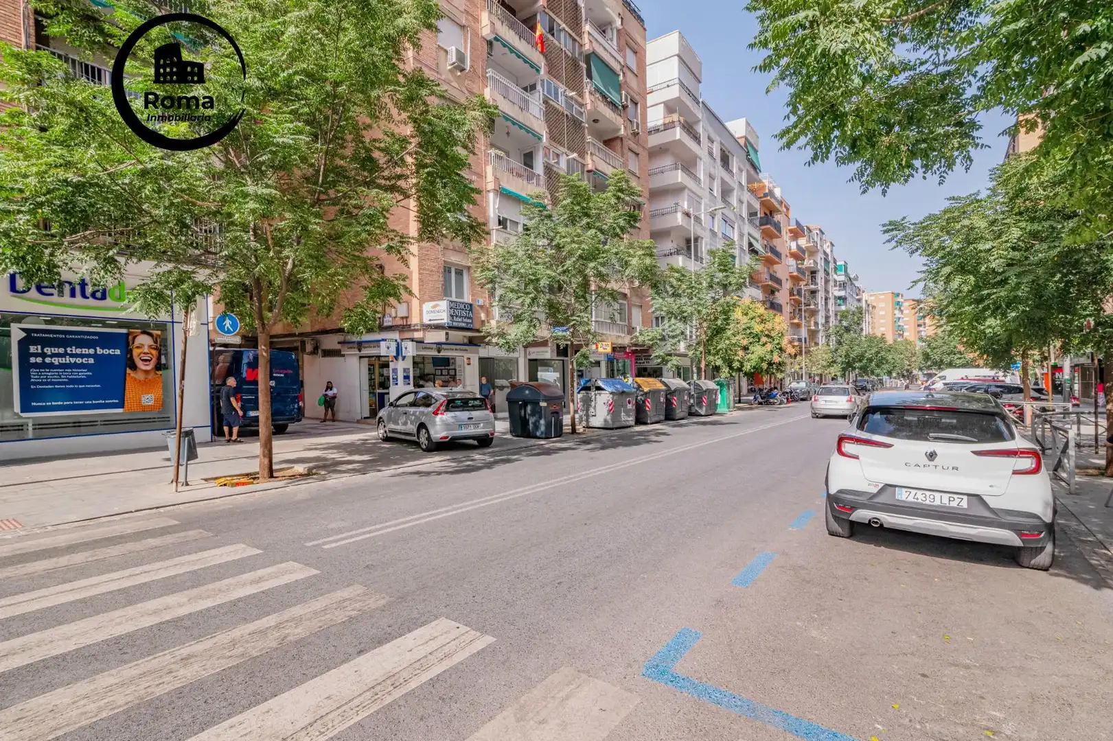 Flat with terrace for sale in Zaidín, imagen 31