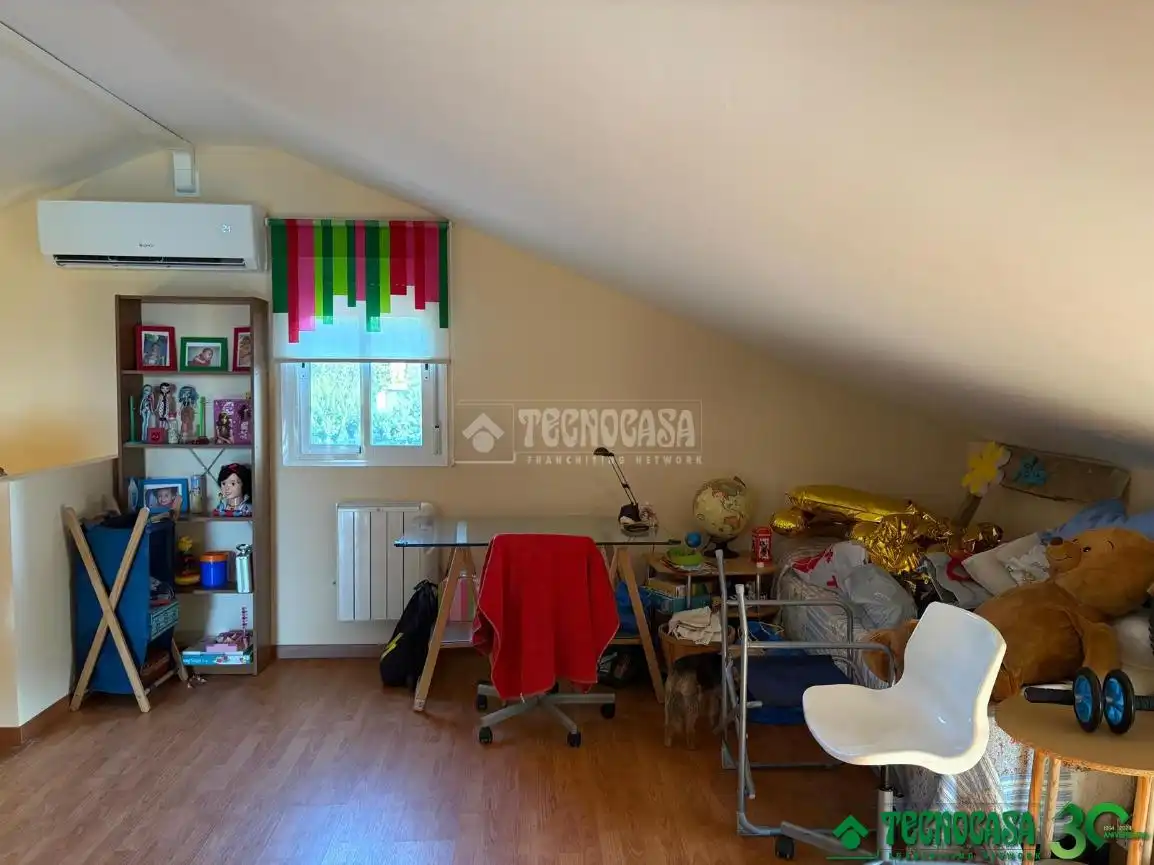 Habitación de Casa o chalet en venta en Parrillas con Aire acondicionado, Calefacción y Terraza