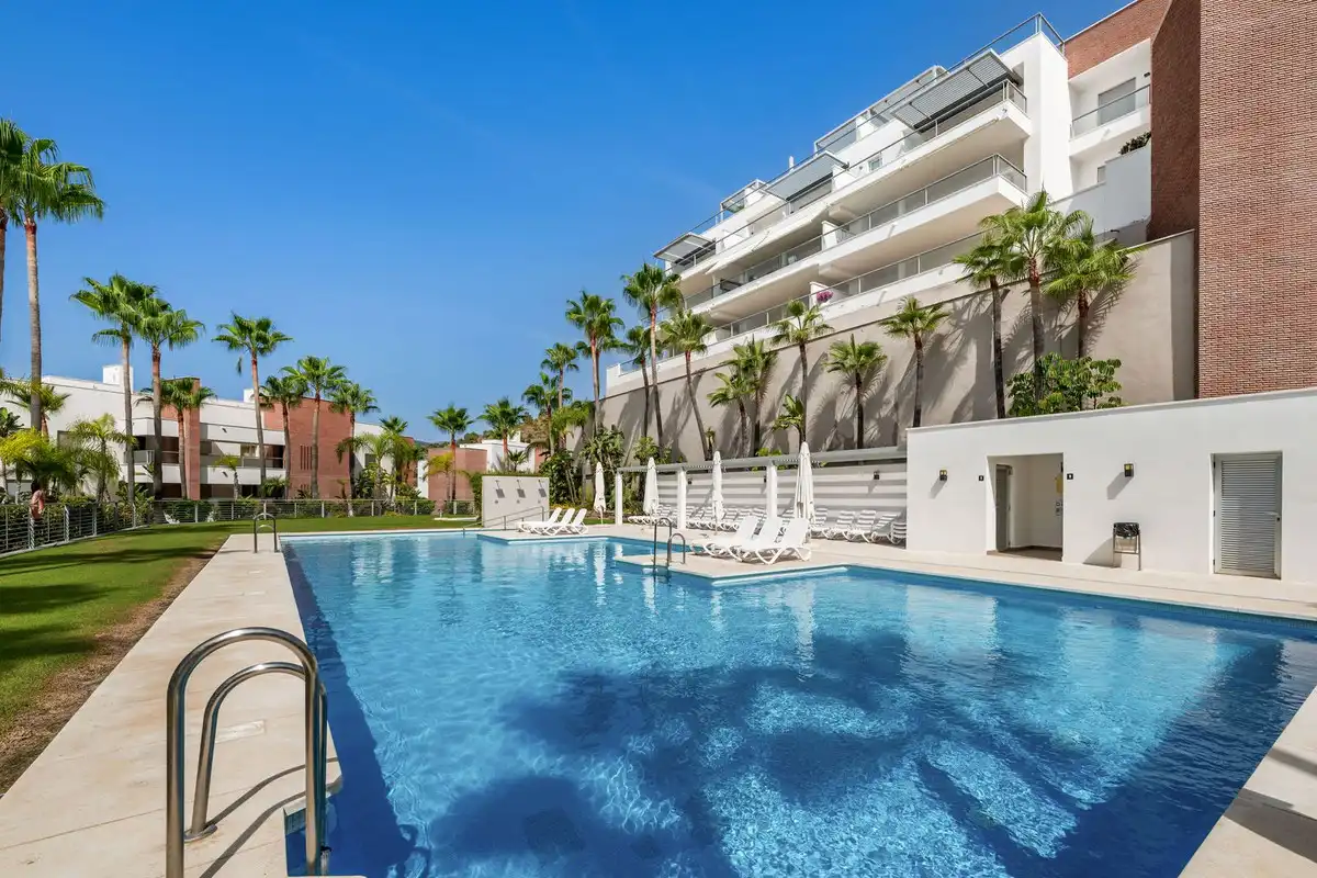 Flat with lift for sale in Benahavís pueblo, imagen 28