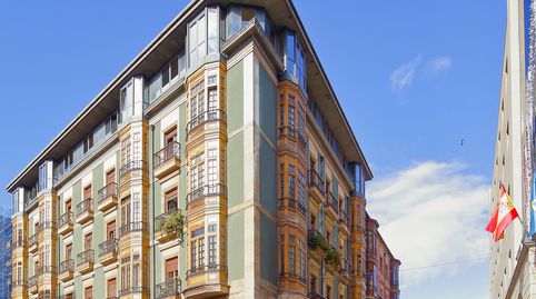 Foto 2 de Piso de alquiler en Gijón - Cl Marques de San Esteban, 26, Barrio del Centro, Gijón