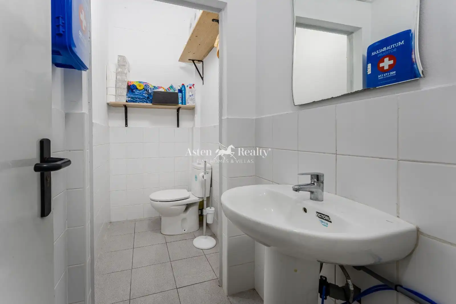 Gewerbefläche zur Übernahme in Casco Urbano, imagen 8