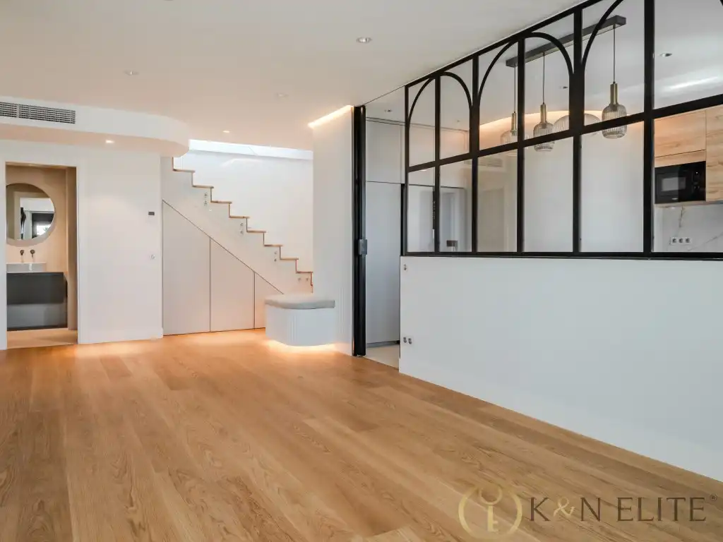 Penthouse mit Terrasse zum Verkauf in Calle Vereda Del Palacio, imagen 7