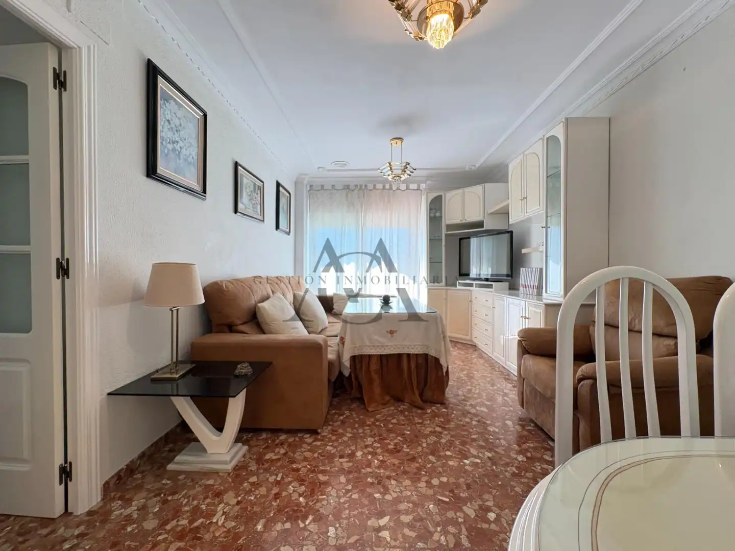 Piso en venta en Ronda del Paseo Viejo, Poleares