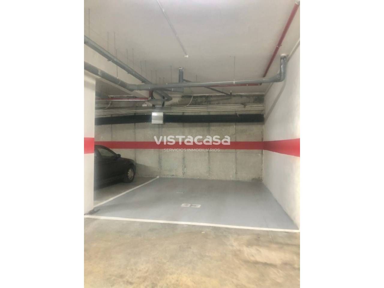 Parking de Garaje en venta en Mairena del Alcor