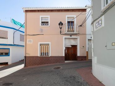 Casa rústica en venta en Ondara