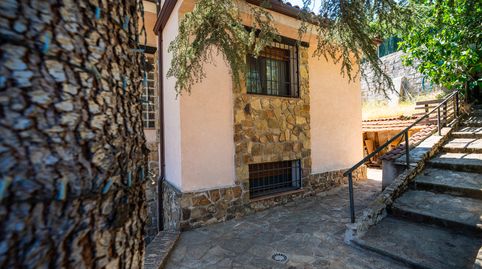 Chalet independiente en venta en Cabanillas de la Sierra, imatge 5