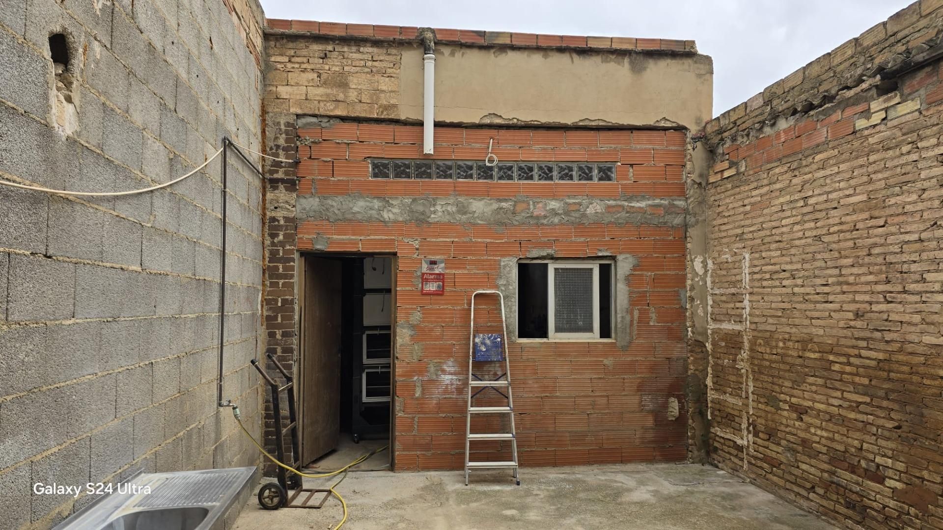 Exterior view of House or chalet for sale in Albal