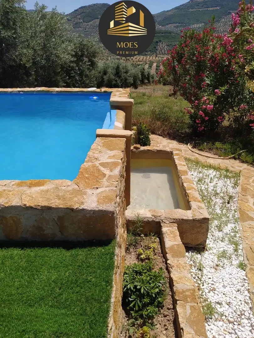 House with terrace for sale in Martos