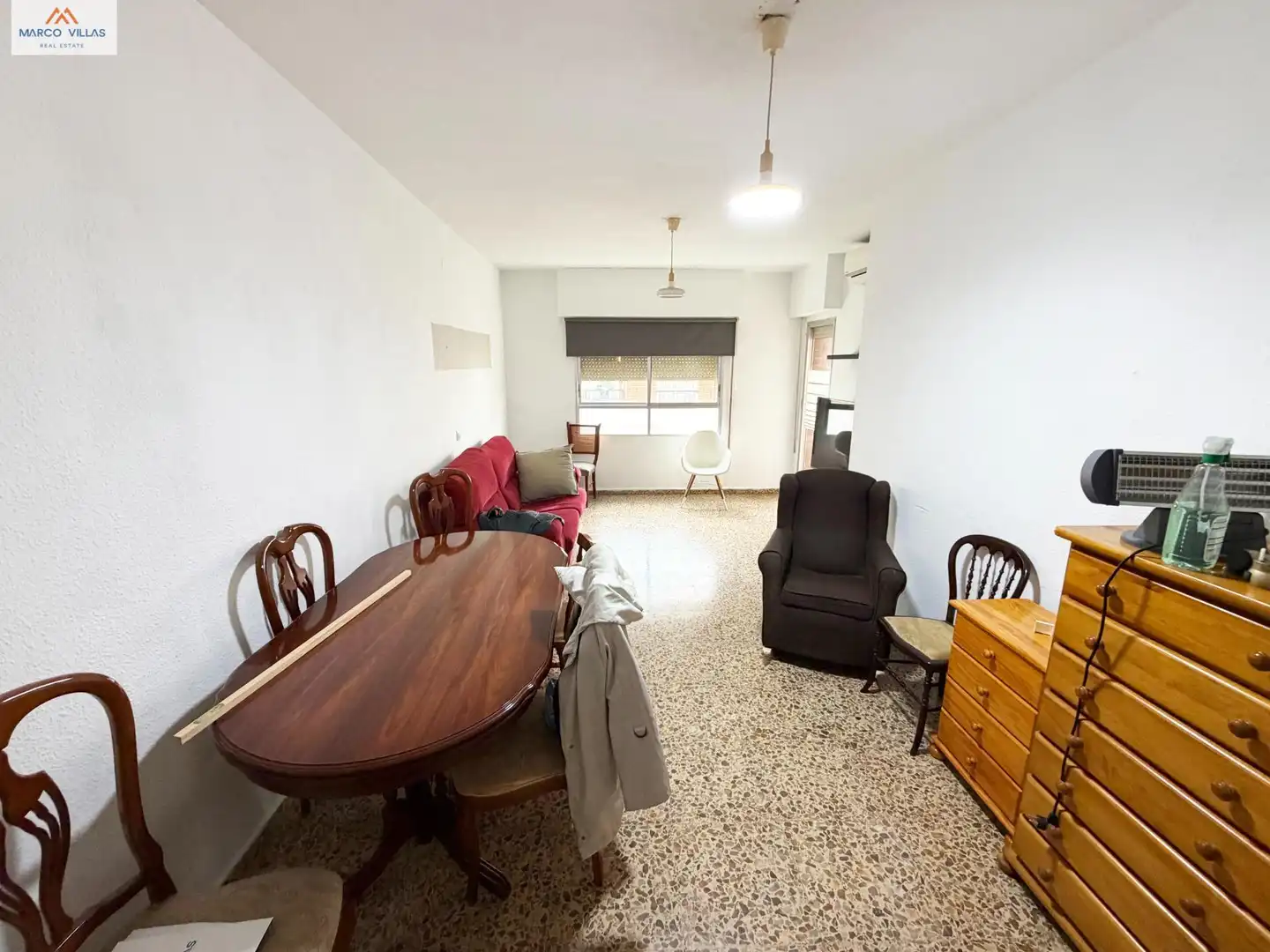 Sala de estar de Piso en venta en Guardamar del Segura con Balcón