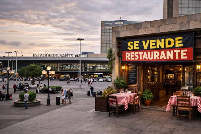 Local comercial en Venta en Barri de les Corts