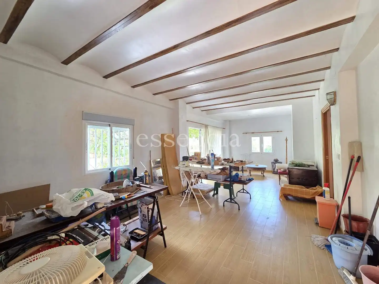 Chalet con terraza en venta en Ròtova, imagen 13