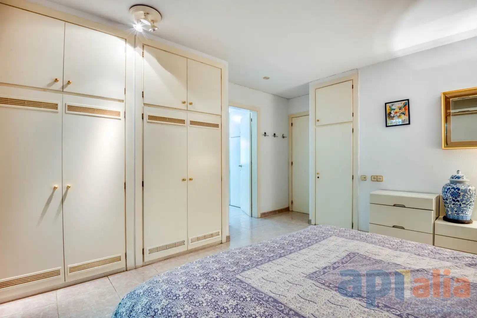 Dormitori de Casa o xalet en venda en Santa Cristina d'Aro amb Calefacció, Jardí privat i Terrassa