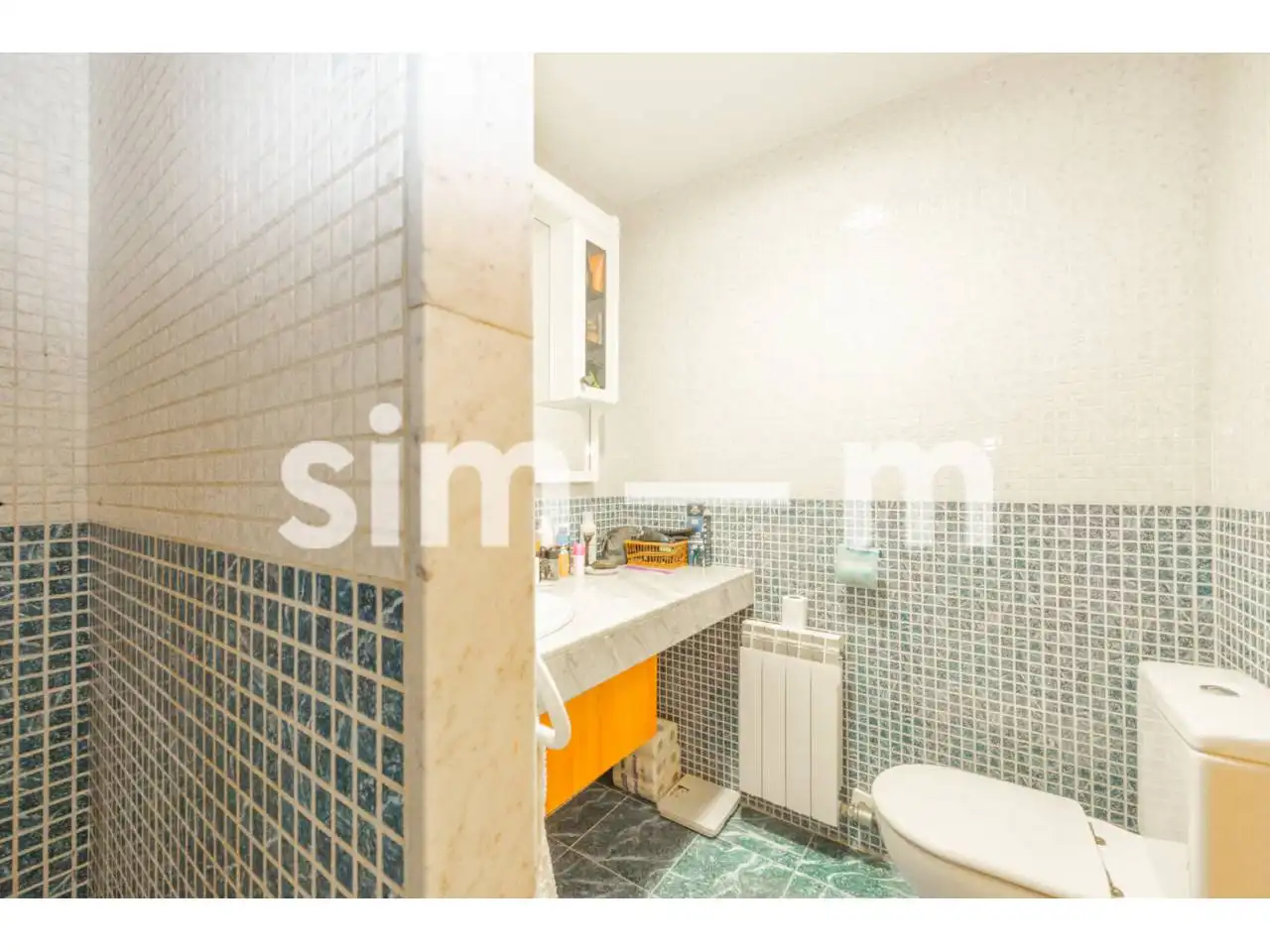Baño de Casa o chalet en venta en La Garriga con Aire acondicionado, Calefacción y Jardín privado