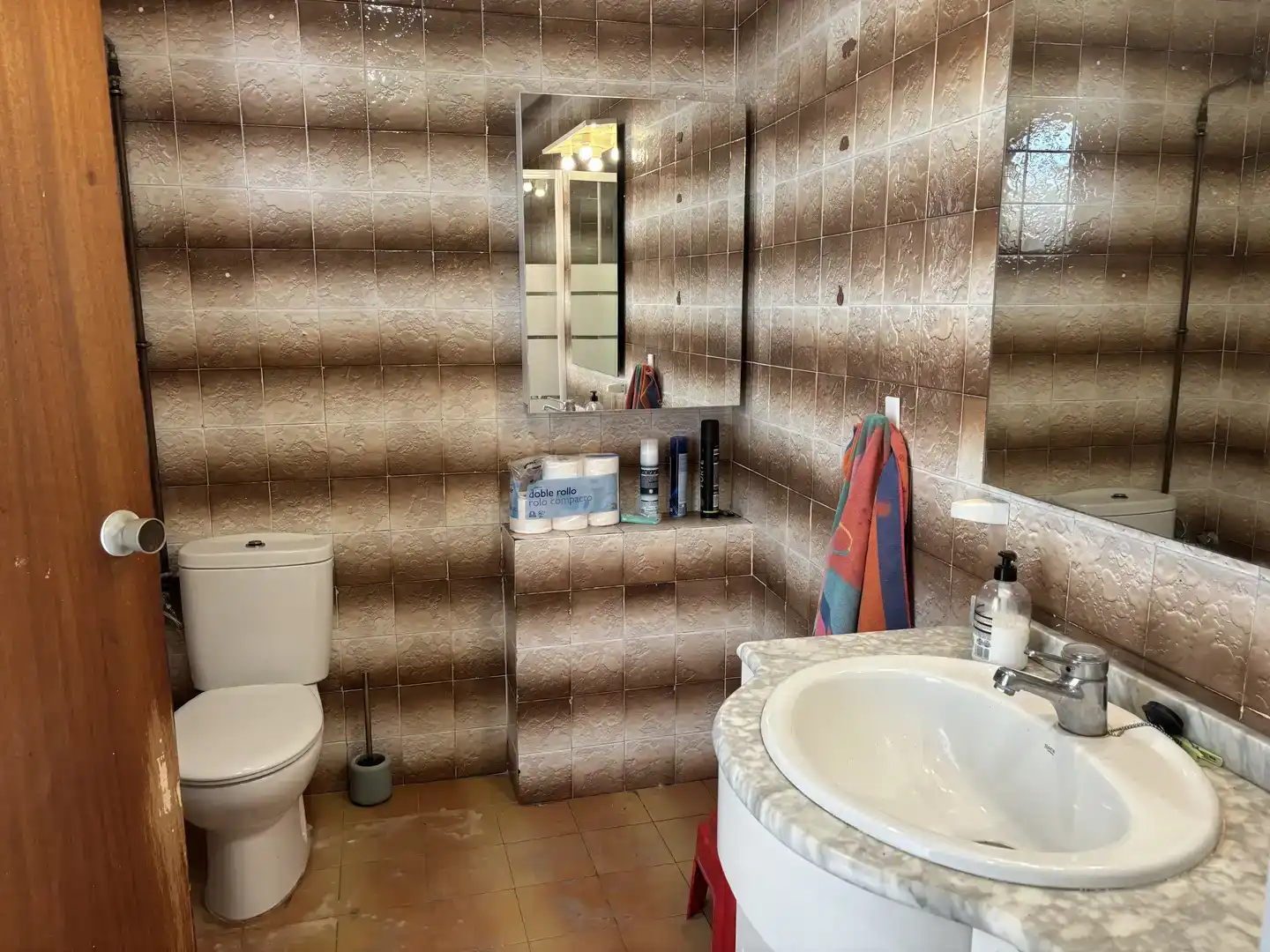 Bathroom of Country homes for sale in Cocentaina