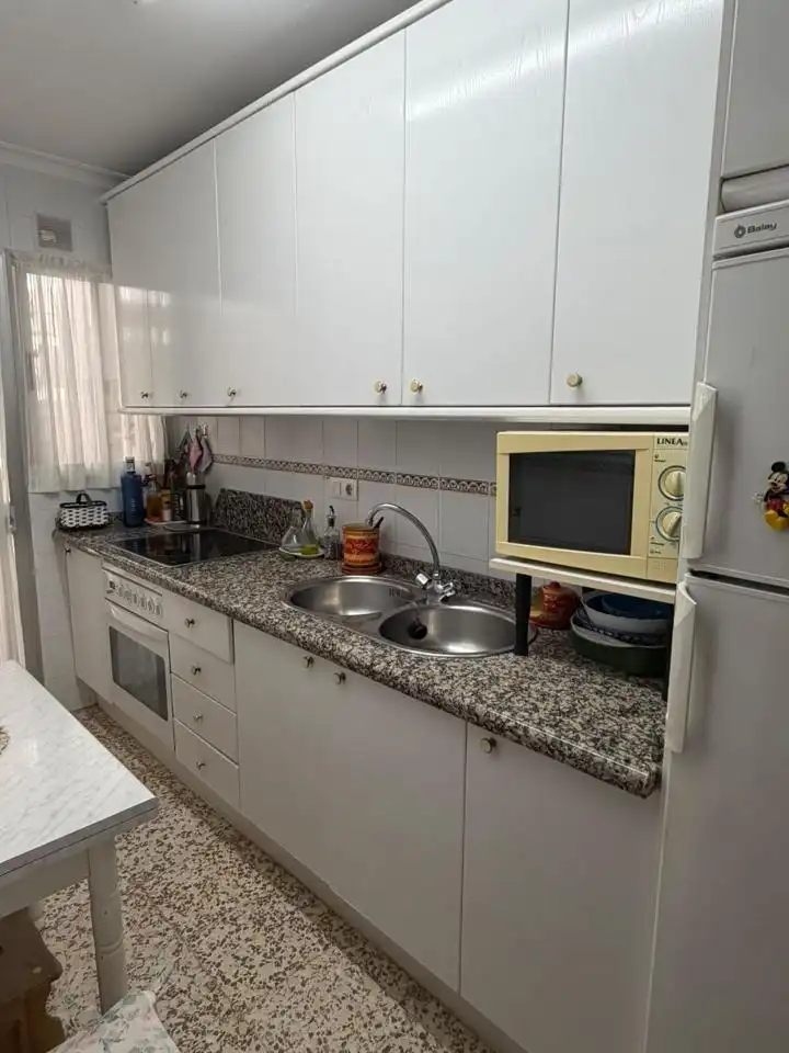 Kitchen of Flat for sale in Vélez-Málaga  with Terrace