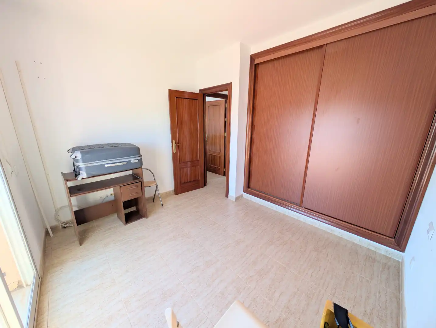 Habitación de Casa adosada en venta en Cartagena con Jardín privado, Terraza y Amueblado