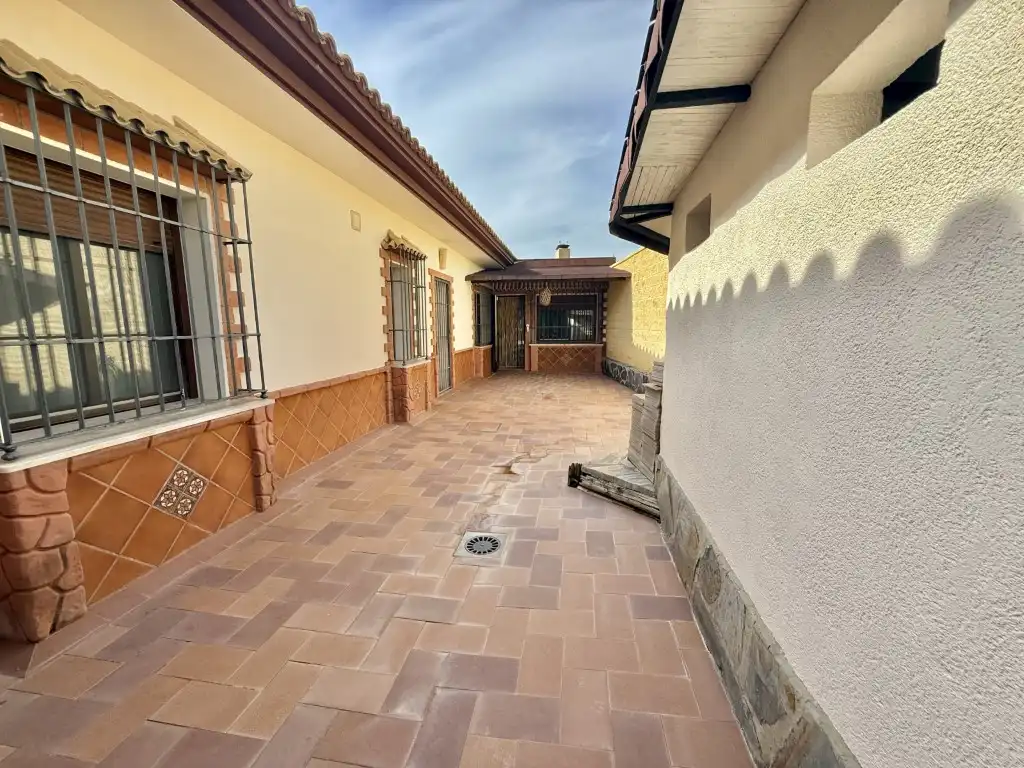Terraza de Casa o chalet en venta en Carmona con Aire acondicionado y Amueblado