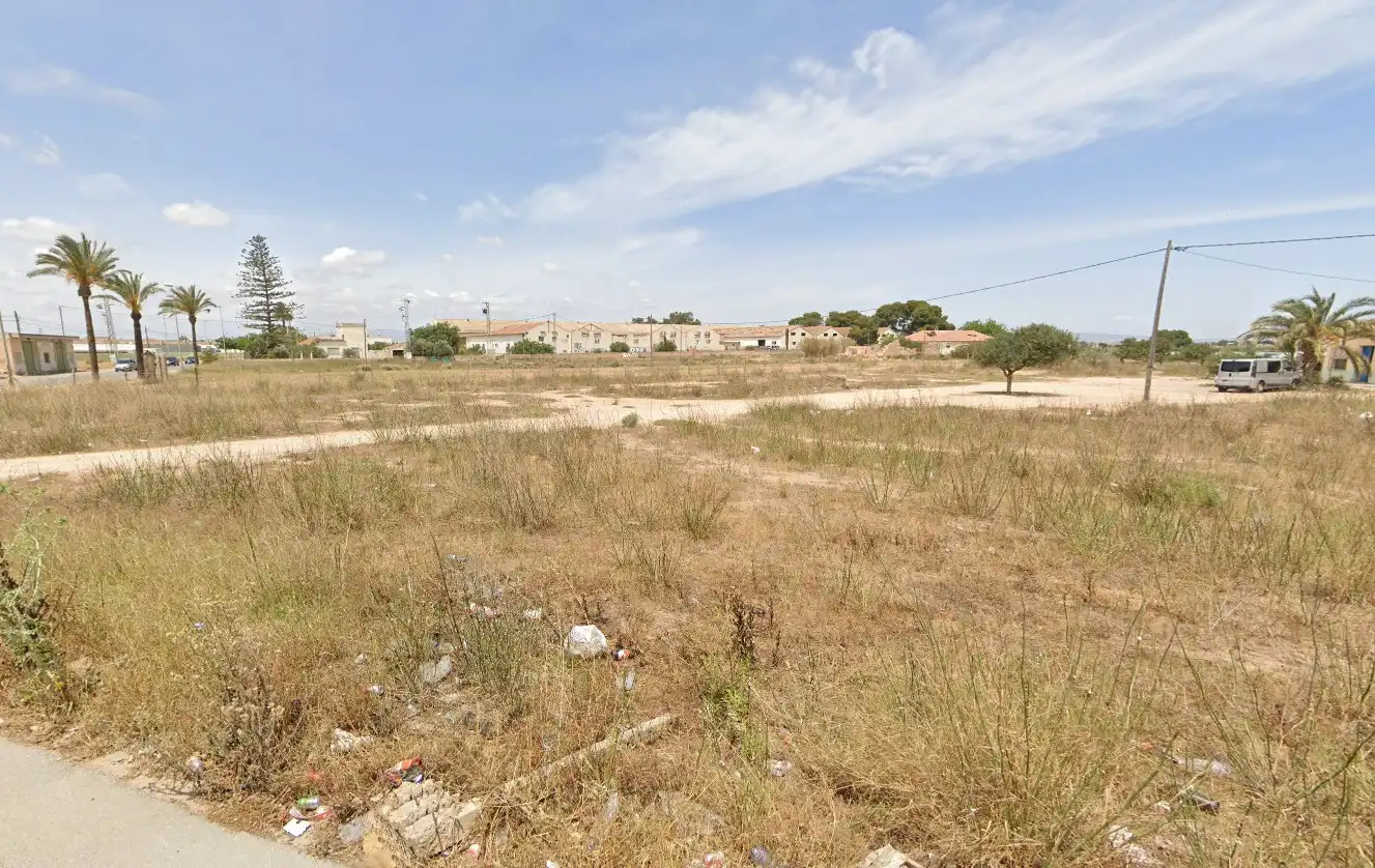 Wohnbaugrundstück zum Verkauf in Calle Sierra de Cazorla, imagen 3