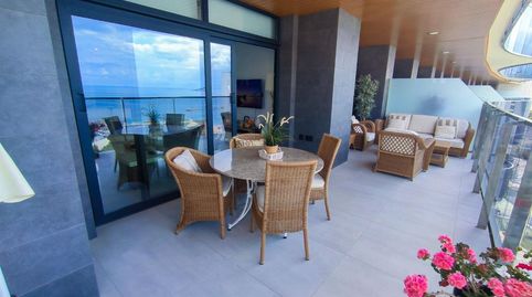 Foto 4 de Piso en venta en Avenida Republica Argentina, Playa Poniente, Benidorm