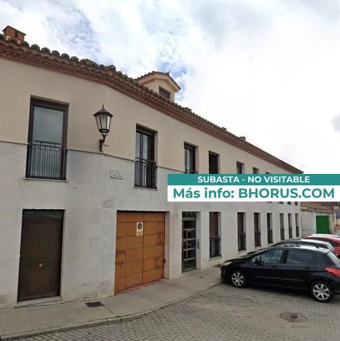 Exterior view of Flat for sale in Zamora Capital 