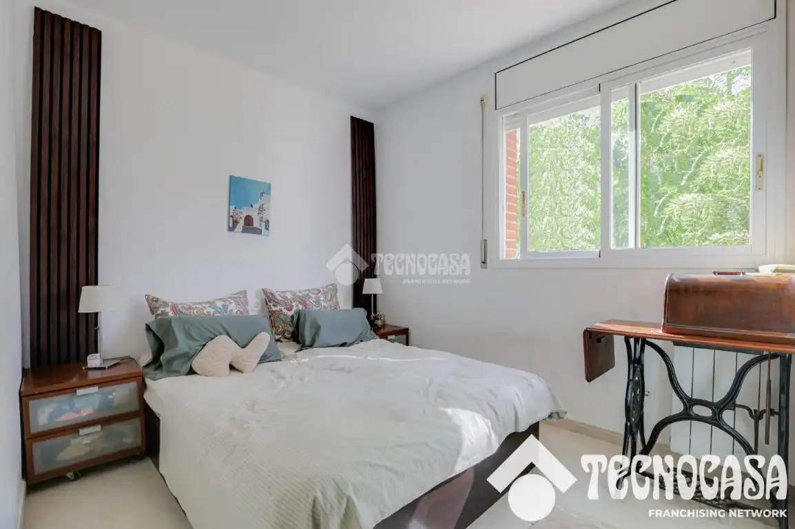 Schlafzimmer von Wohnung zum Verkauf in Vilassar de Mar mit Heizung und Terrasse