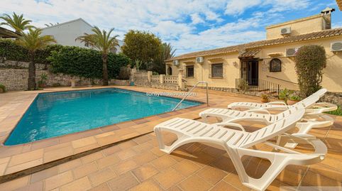 Photo 4 of Houses for sale in Portichol - Balcón al Mar, Jávea / Xàbia