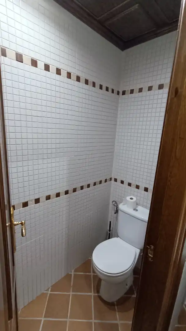 Baño de Piso de alquiler en Granada con Aire acondicionado y Amueblado