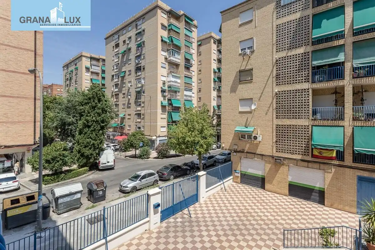 Pis amb ascensor en venda a Calle Blas Infante, imagen 33
