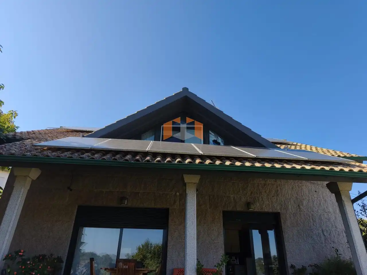 Villa con giardino in vendita a San Pedro da Ramallosa, imagen 12