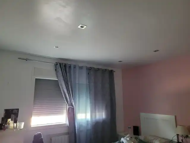 Dormitori de Casa o xalet en venda en Alicante / Alacant amb Aire condicionat, Calefacció i Piscina