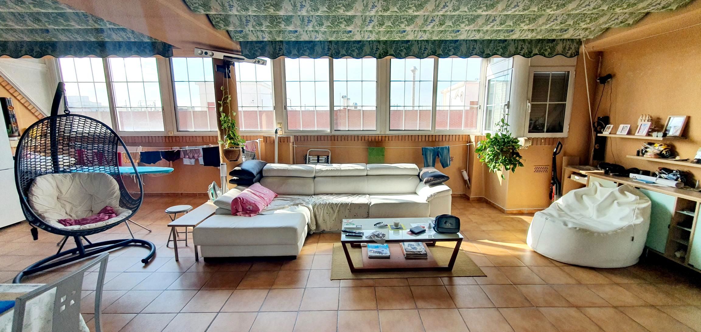 Àtic en venda a Barrio de Patraix