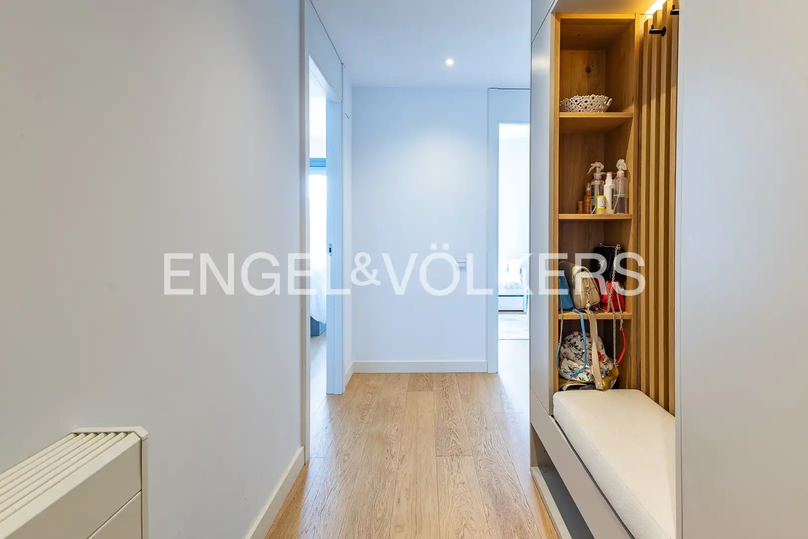 Piso de alquiler en Barcelona con Aire acondicionado, Calefacción y Parquet