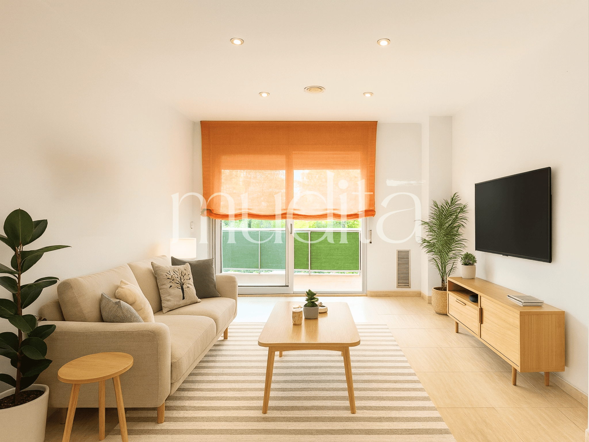 Apartament en venda a de Sant Cugat, Pla d'en Boet