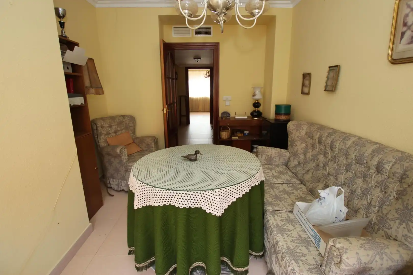 Habitación de Casa o chalet en venta en Montijo con Aire acondicionado, Calefacción y Terraza