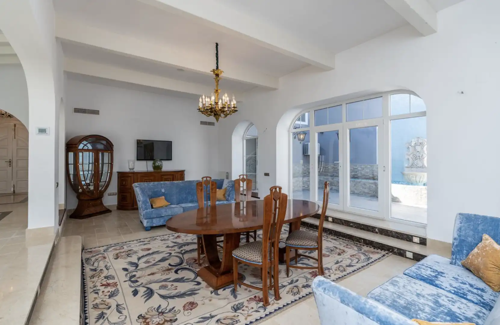Villa con terrazza in vendita a San Pedro de Alcántara, imagen 4