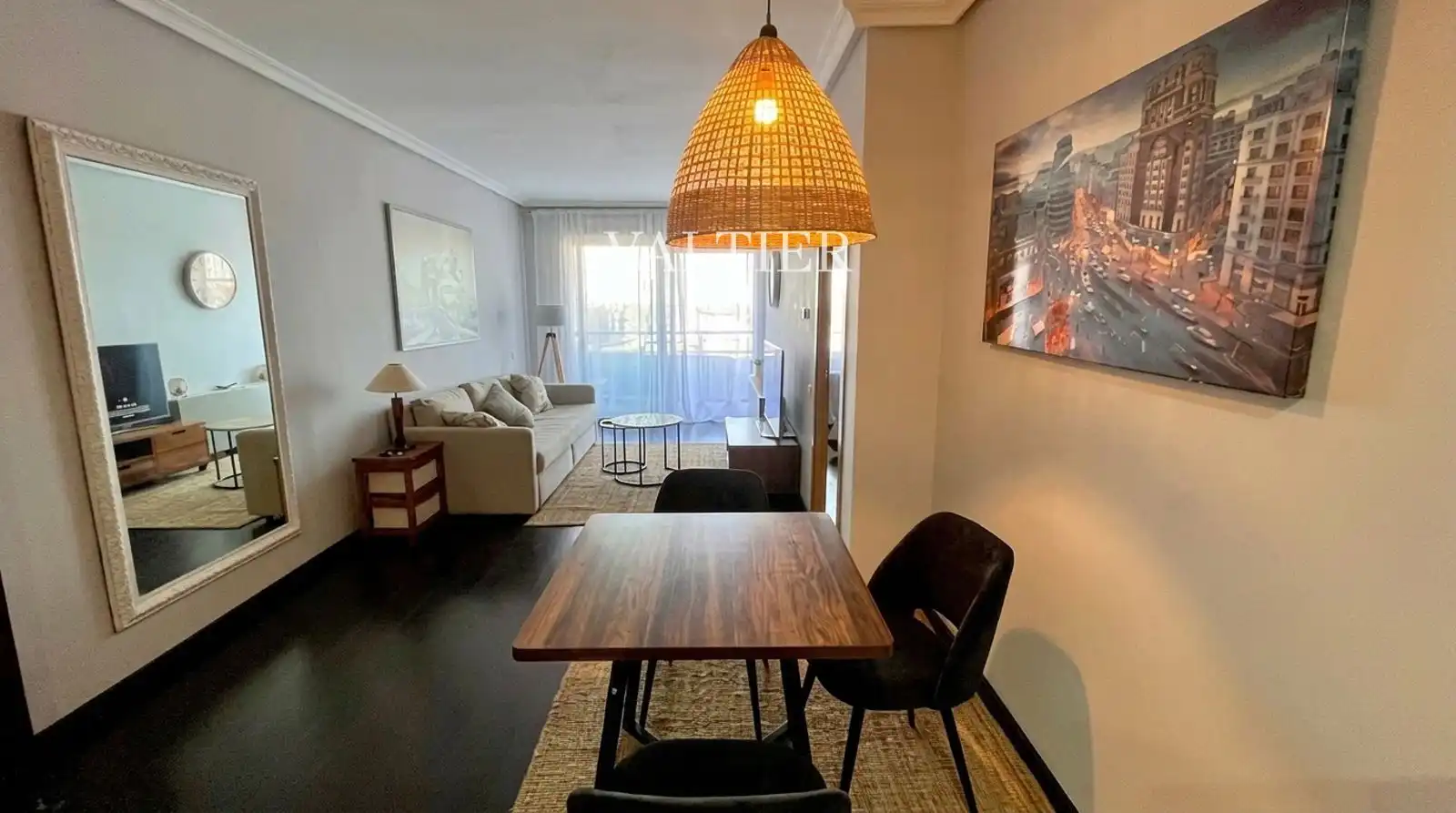 Apartamento de alquiler en Madrid, Madrid
